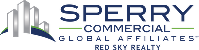 RedSky Commercial Real Estate Sperry Commercial Global Affiliates - Red Sky Realty